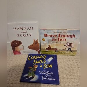 Bundle - 3 X Children's Picture Books